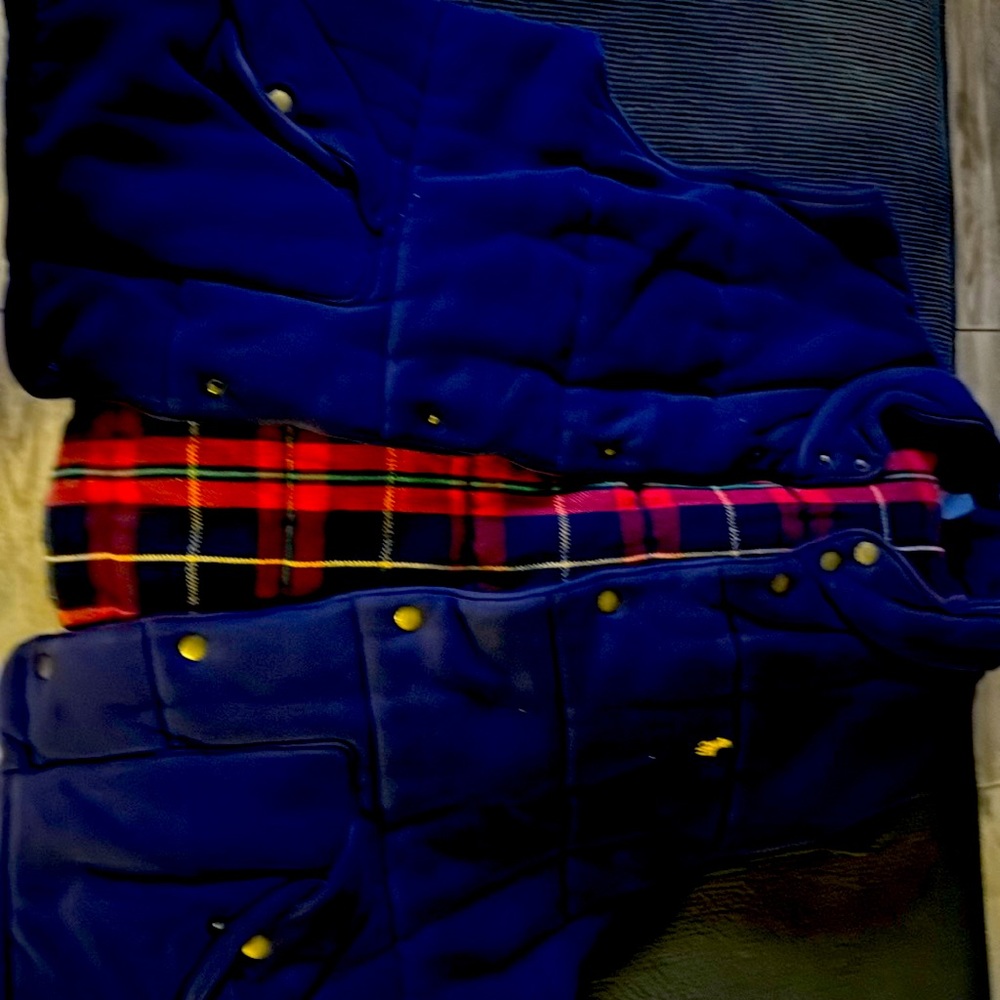Ralph Lauren/ shirt jacket